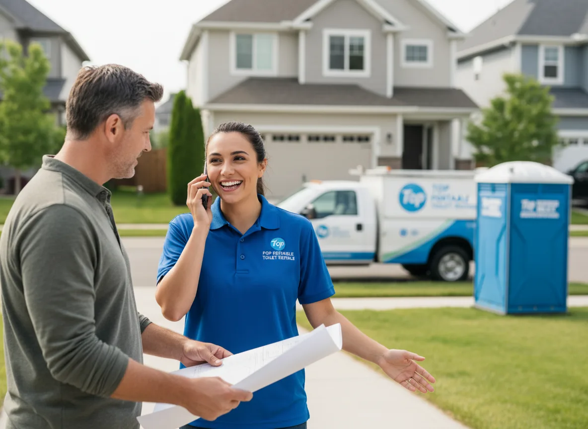 Short Term Porta Potty Rental Warrington, PA FAQs